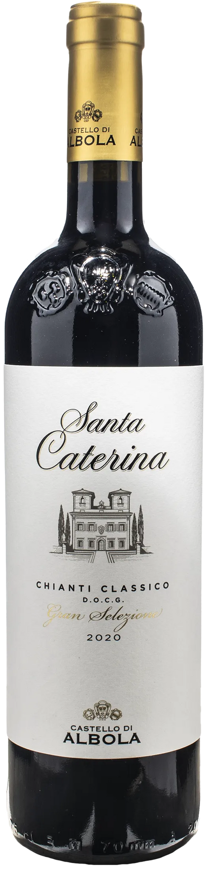 Castello Albola Chianti Classico Gran Selezione Santa Caterina 2020