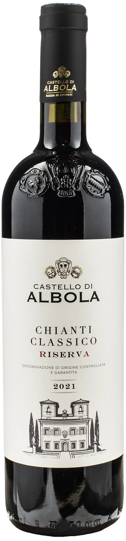 Castello Albola Chianti Classico Riserva 2021