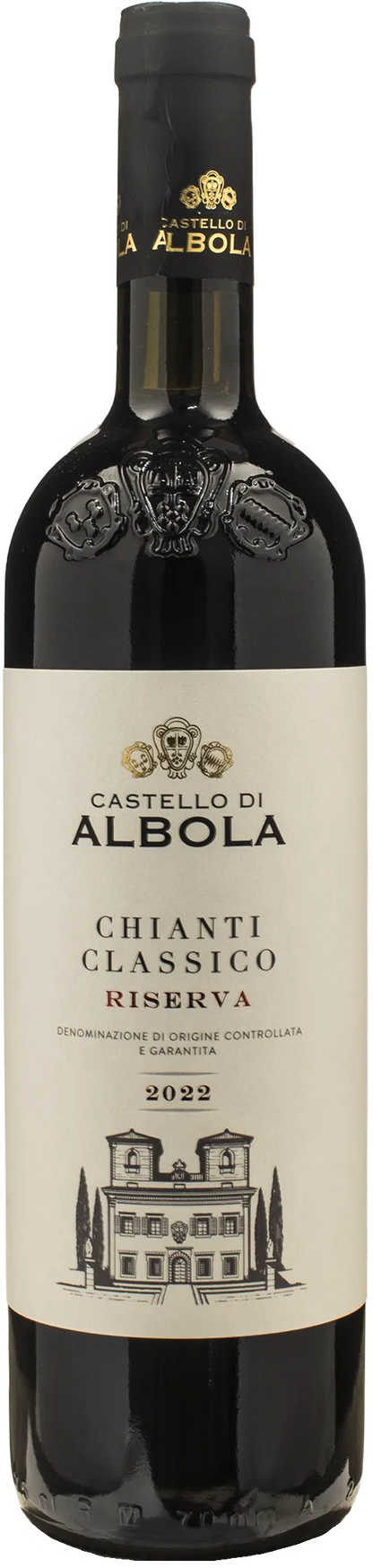 Castello Albola Chianti Classico Riserva 2022