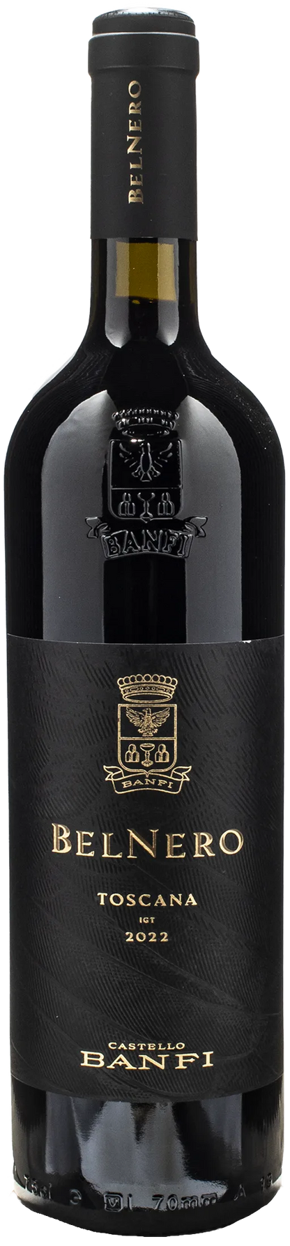 Castello Banfi Belnero Toscana 2022