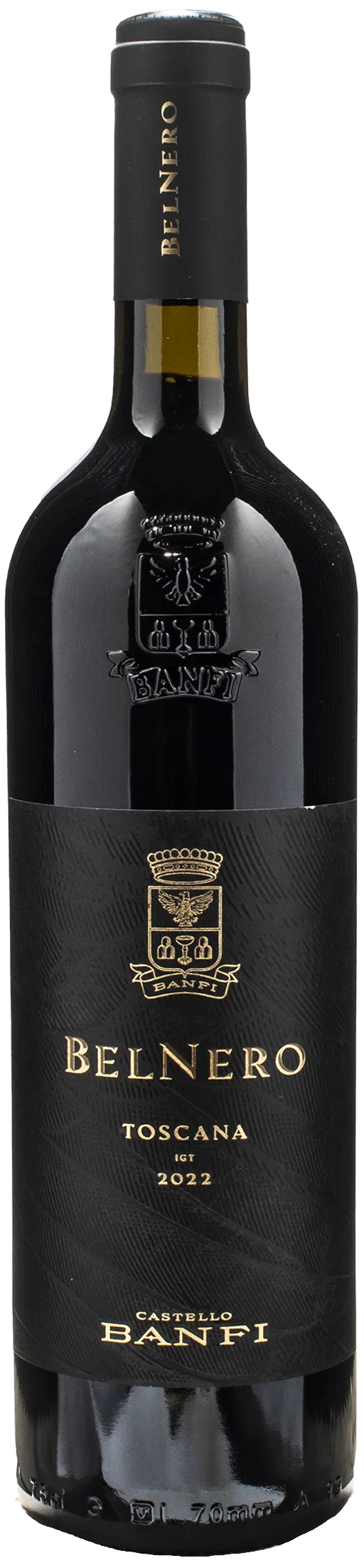 Castello Banfi Belnero Toscana 2022
