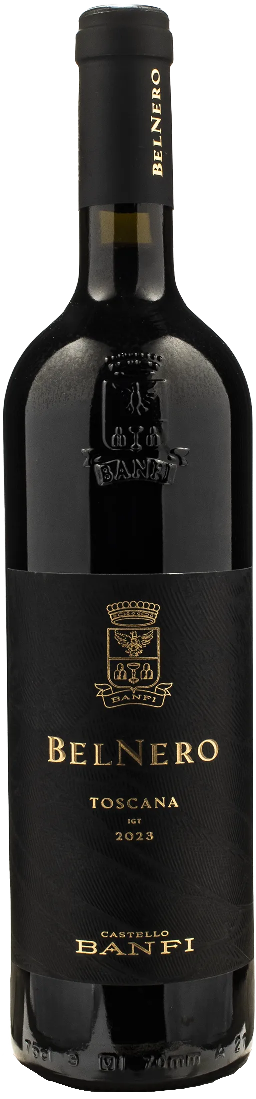 Castello Banfi Belnero Toscana 2023