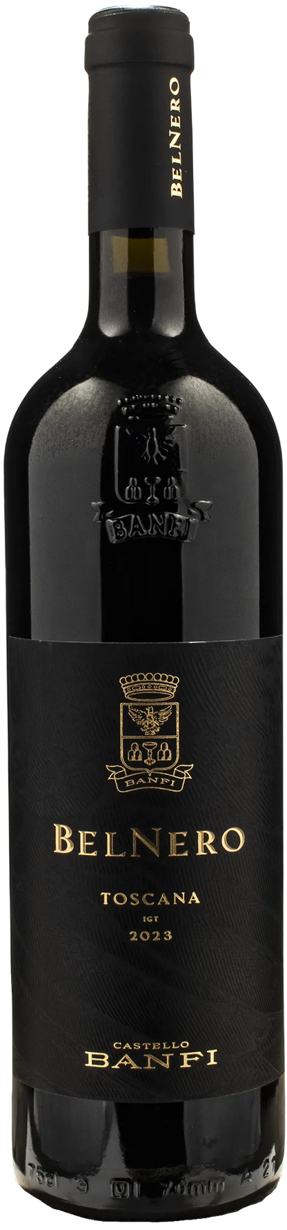 Castello Banfi Belnero Toscana 2023