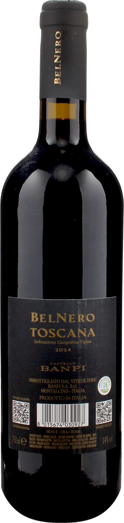 Castello Banfi Belnero Toscana 2024