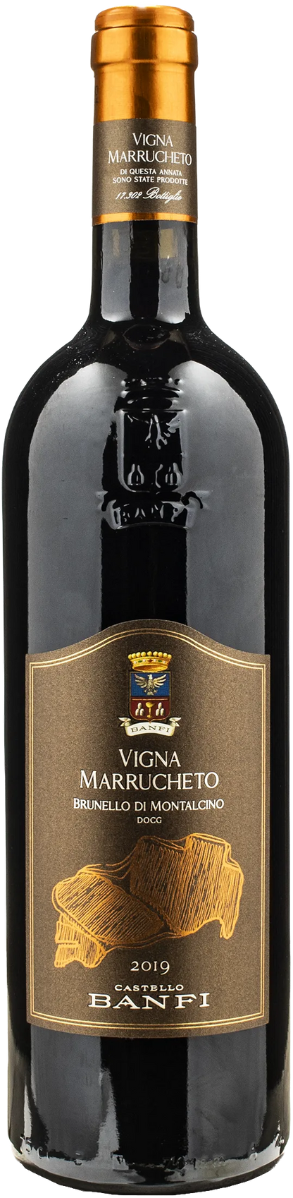 Castello Banfi Brunello di Montalcino Vigna Marrucheto 2019