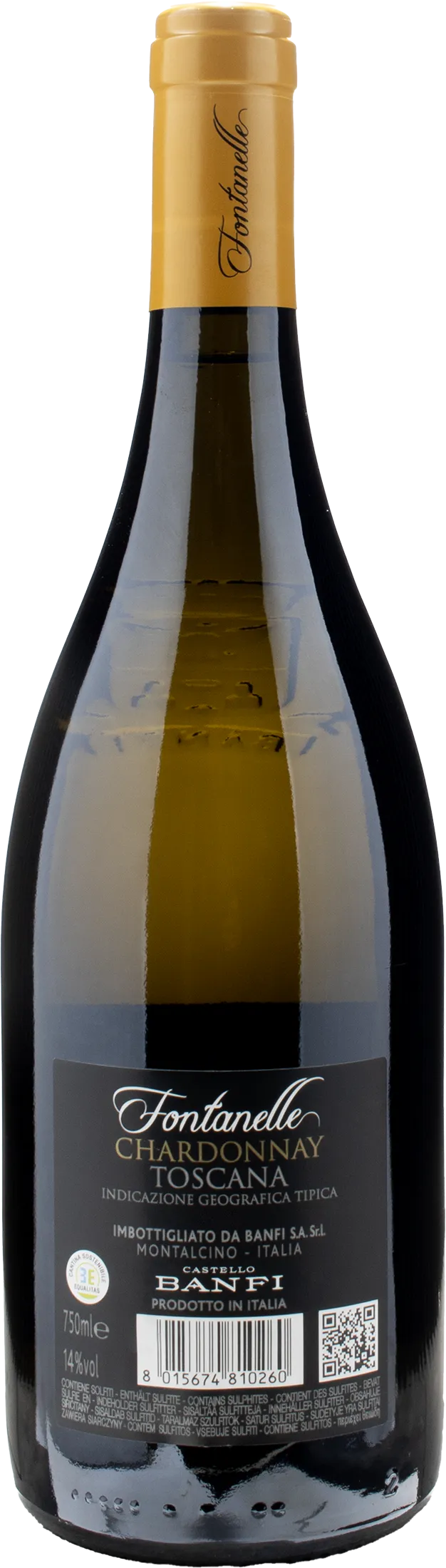 Castello Banfi Chardonnay Fontanelle 2022