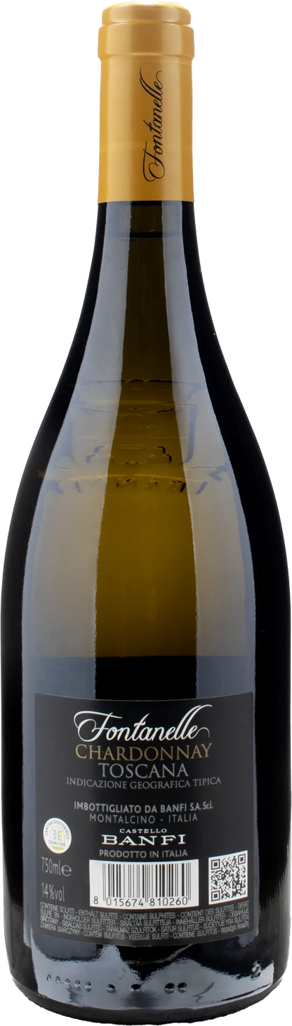 Castello Banfi Chardonnay Fontanelle 2022