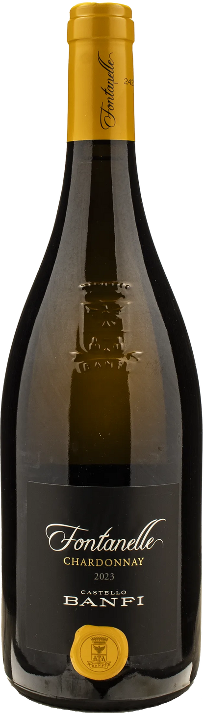 Castello Banfi Chardonnay Fontanelle 2023