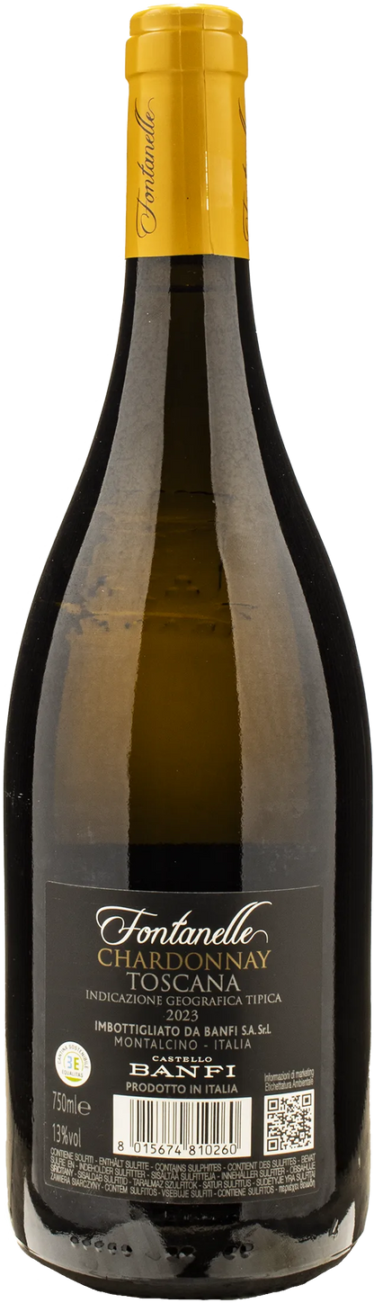 Castello Banfi Chardonnay Fontanelle 2023