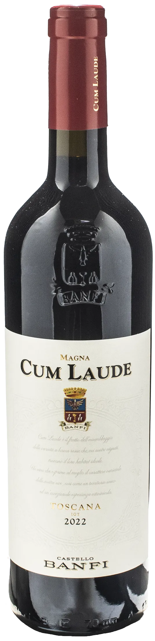 Castello Banfi Magna Cum Laude 2022