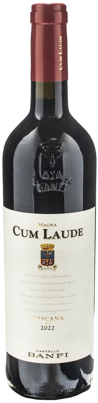 Castello Banfi Magna Cum Laude 2022