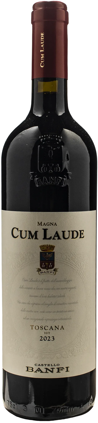 Castello Banfi Magna Cum Laude 2023