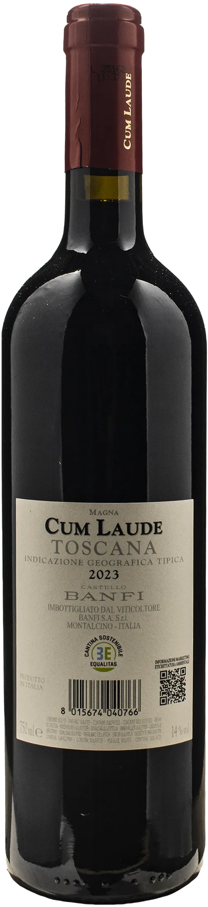 Castello Banfi Magna Cum Laude 2023