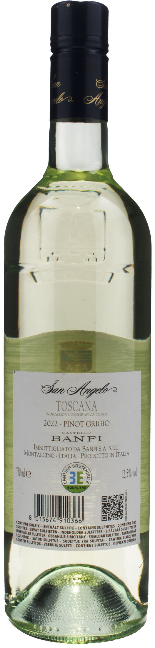 Castello Banfi Pinot Grigio San Angelo 2022