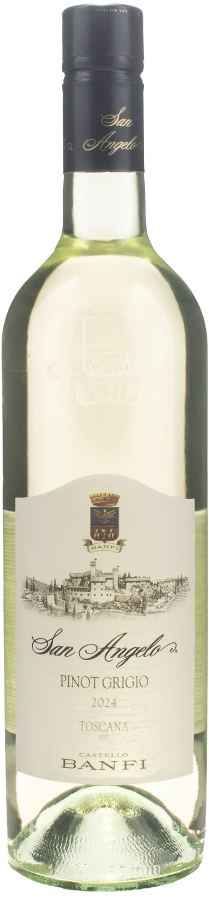 Castello Banfi Pinot Grigio San Angelo 2024