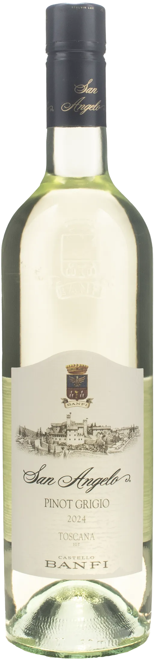 Castello Banfi Pinot Grigio San Angelo 2024
