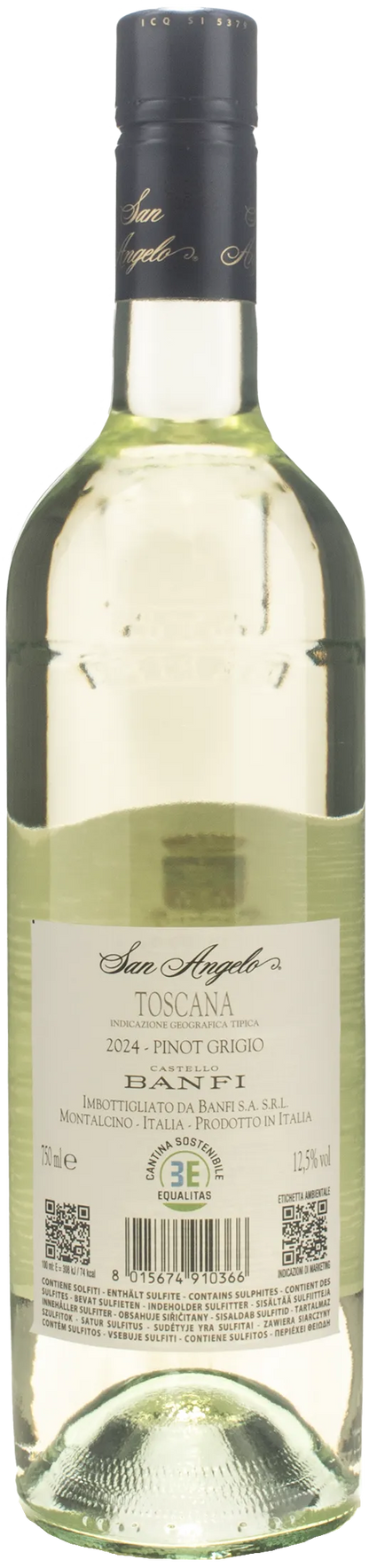 Castello Banfi Pinot Grigio San Angelo 2024
