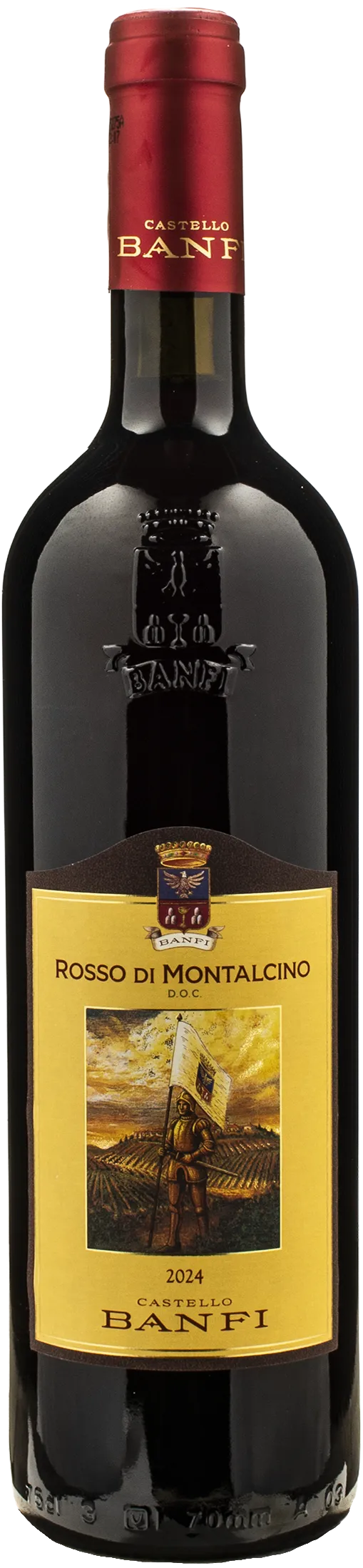 Castello Banfi Rosso di Montalcino 2024