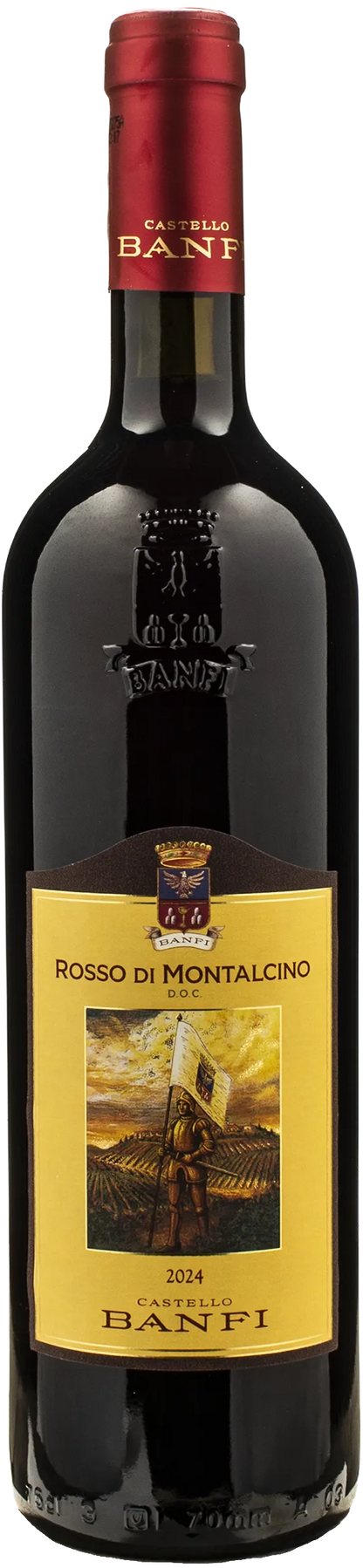 Castello Banfi Rosso di Montalcino 2024