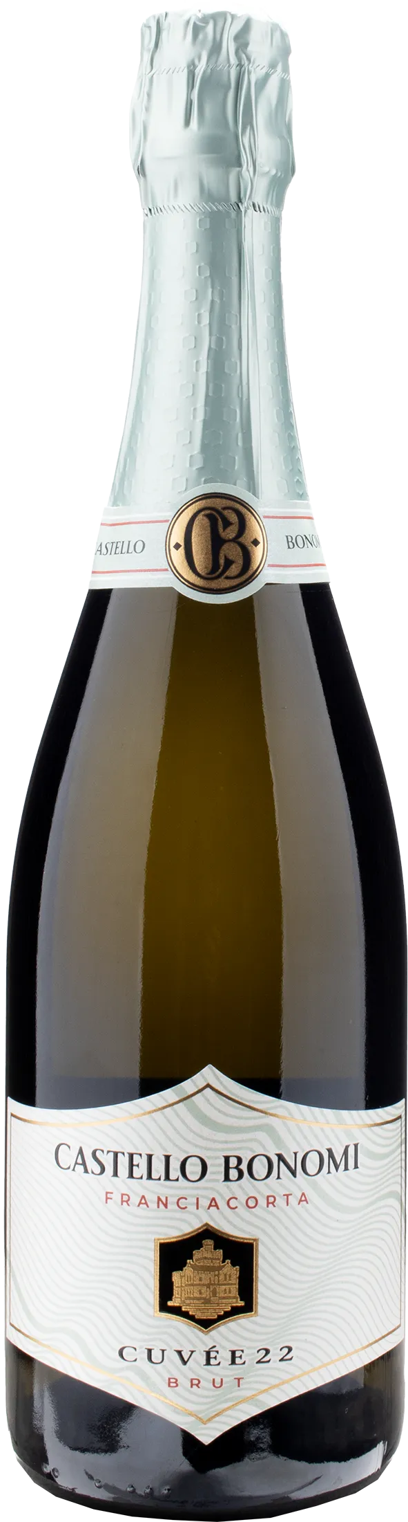 Castello Bonomi Franciacorta Blanc de Blanc Brut Cuvee 22