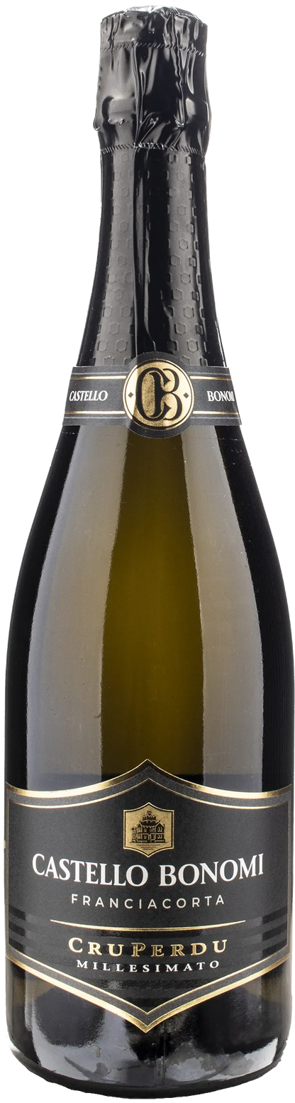 Castello Bonomi Franciacorta Brut CruPerdu 2019