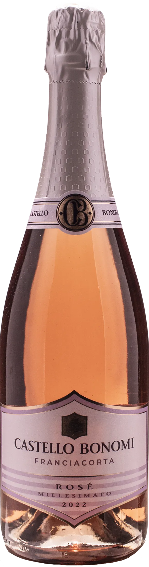 Castello Bonomi Franciacorta Rosè Brut 2022