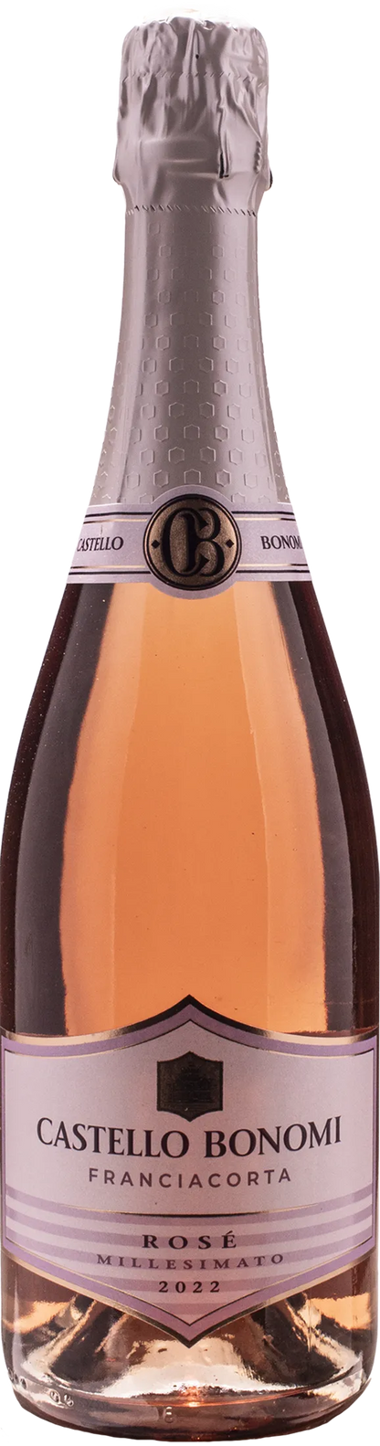 Castello Bonomi Franciacorta Rosè Brut 2022