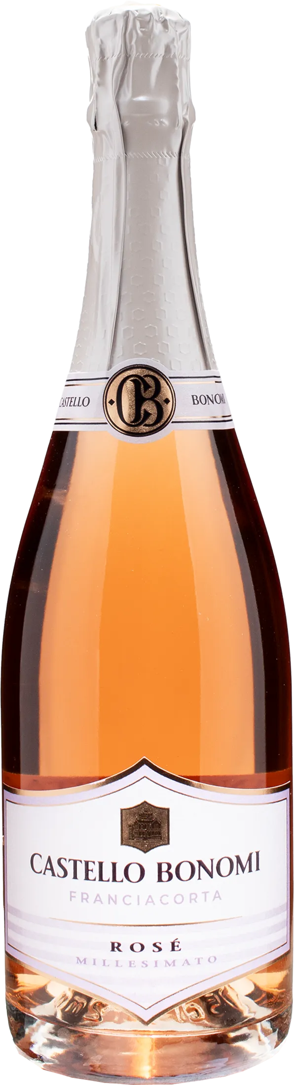 Castello Bonomi Franciacorta Rosé Brut Millesimato 2019