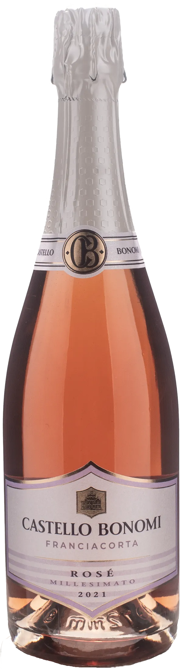Castello Bonomi Franciacorta Rosè Brut 2021