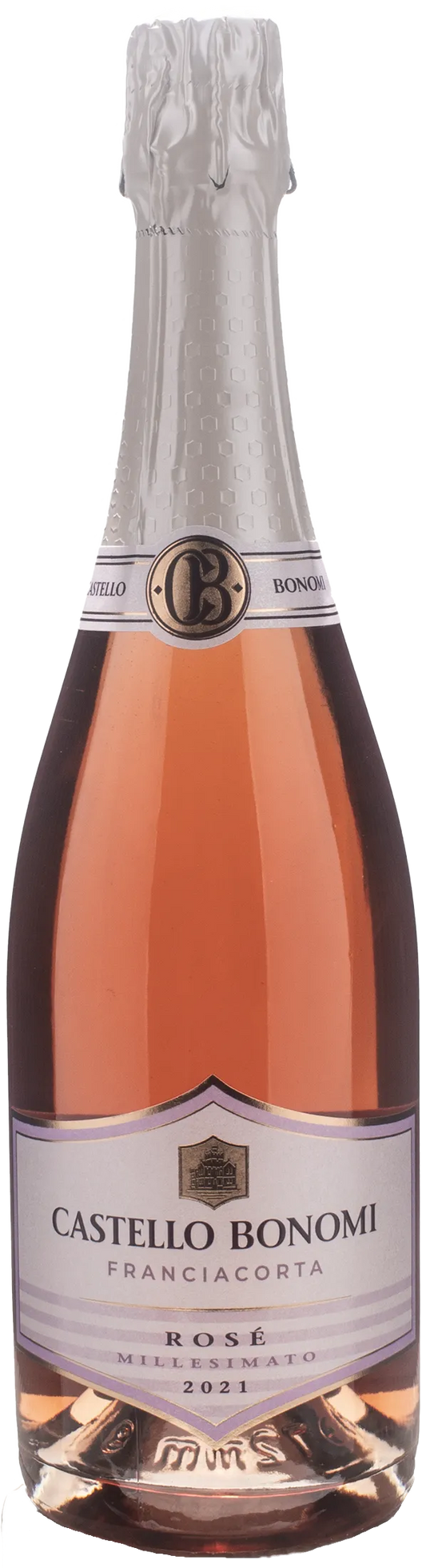 Castello Bonomi Franciacorta Rosè Brut 2021