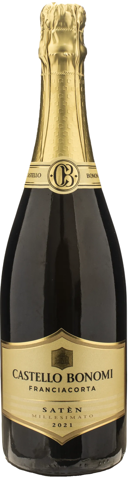 Castello Bonomi Franciacorta Saten Brut 2021