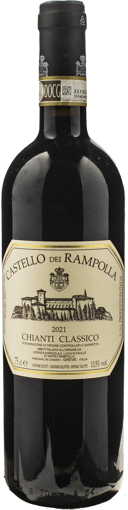 Castello dei Rampolla Chianti Classico 2021