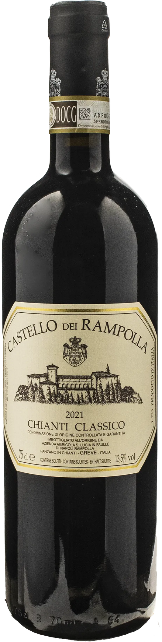 Castello dei Rampolla Chianti Classico 2021