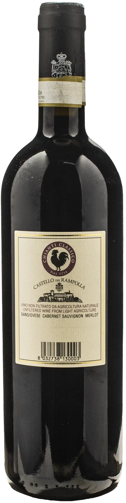 Castello dei Rampolla Chianti Classico 2021