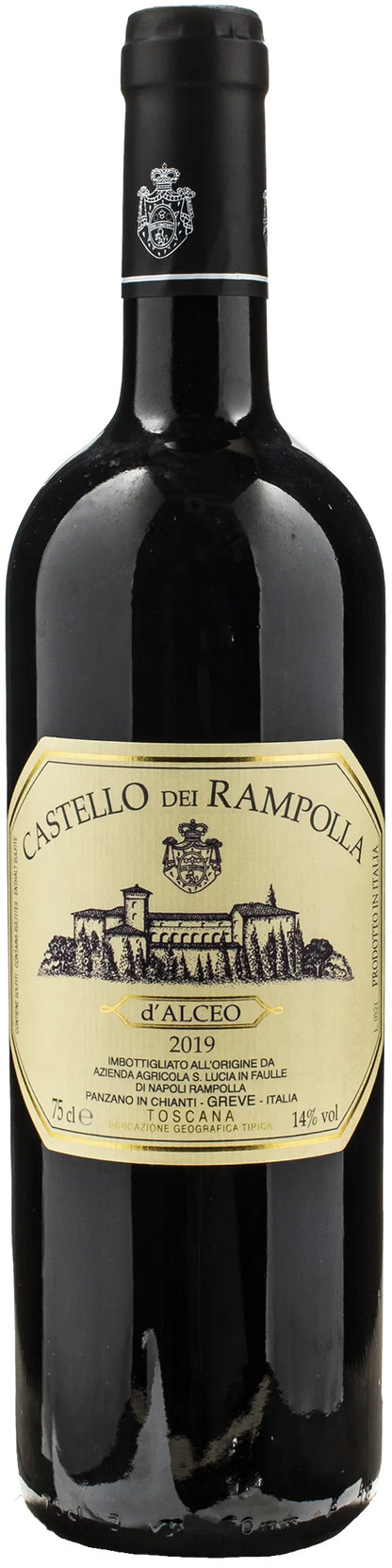 Castello dei Rampolla Vigna d'Alceo 2019