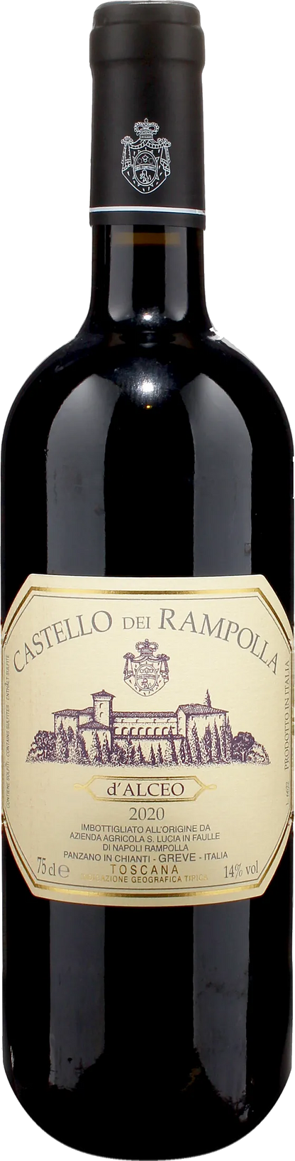 Castello dei Rampolla Vigna d'Alceo 2020