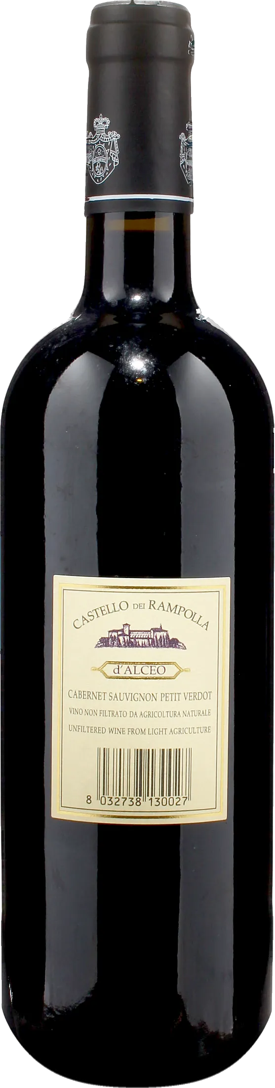 Castello dei Rampolla Vigna d'Alceo 2020
