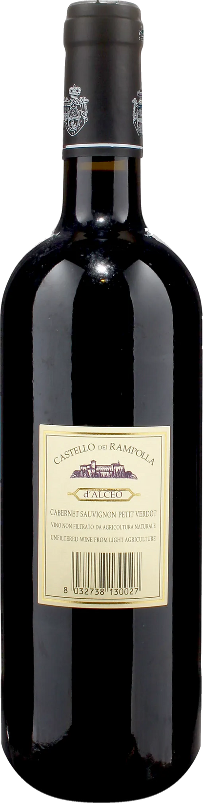 Castello dei Rampolla Vigna d'Alceo 2020