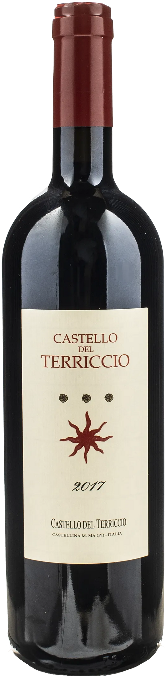 Castello del Terriccio Castello del Terriccio 2017