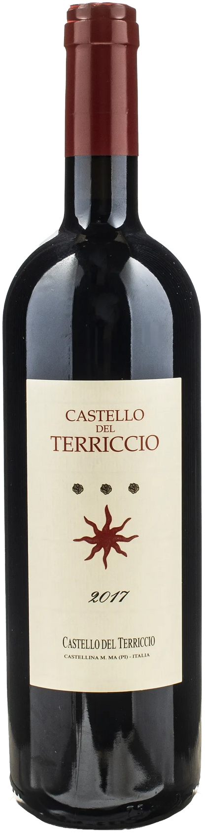 Castello del Terriccio Castello del Terriccio 2017