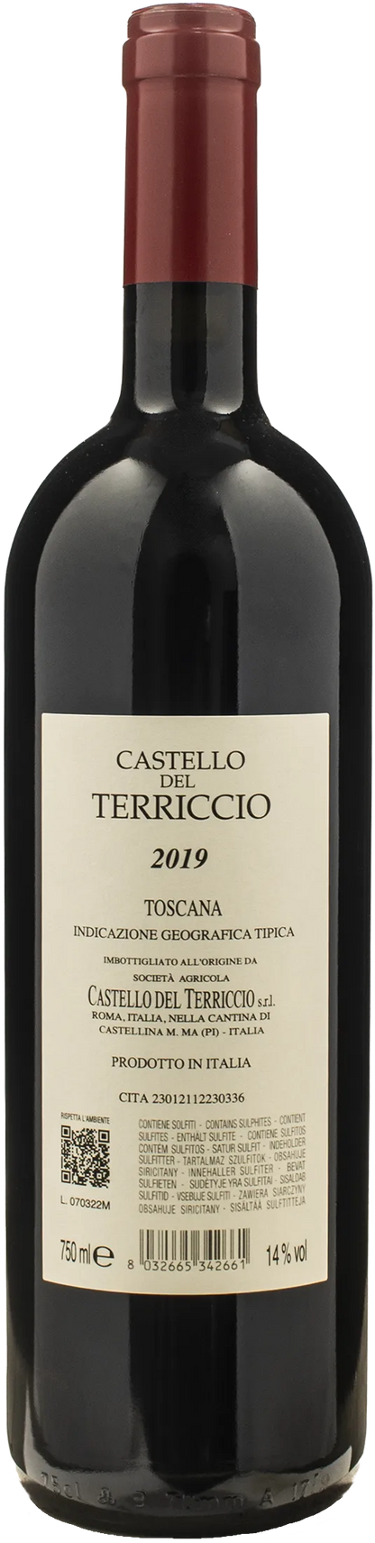 Castello del Terriccio Castello del Terriccio 2019