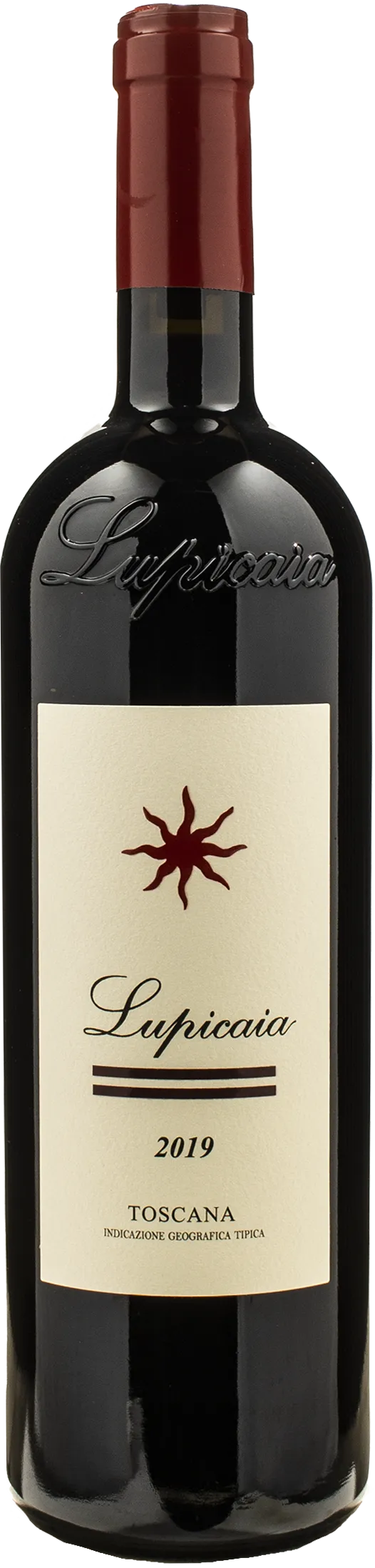 Castello del Terriccio Lupicaia 2019