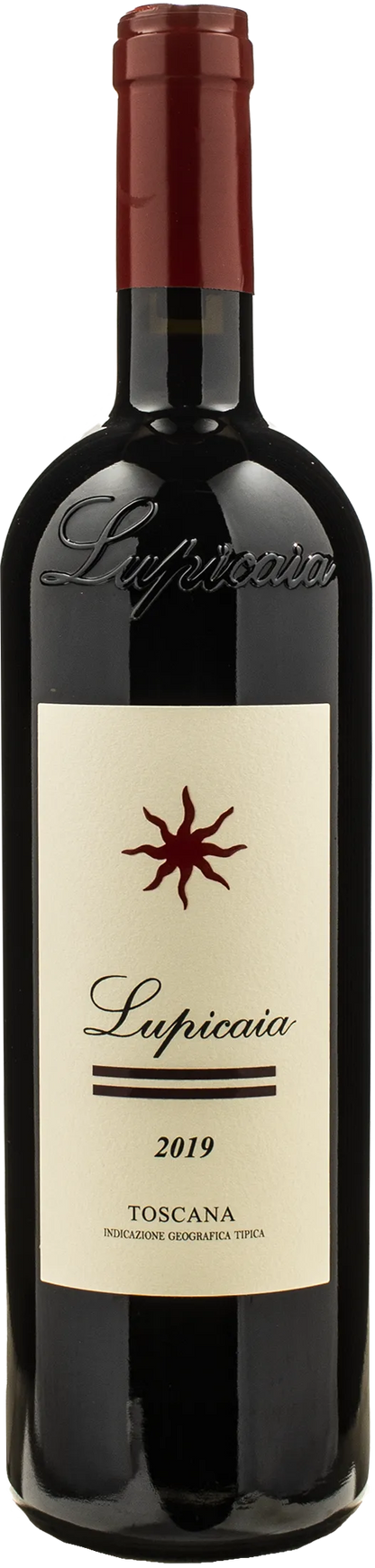 Castello del Terriccio Lupicaia 2019