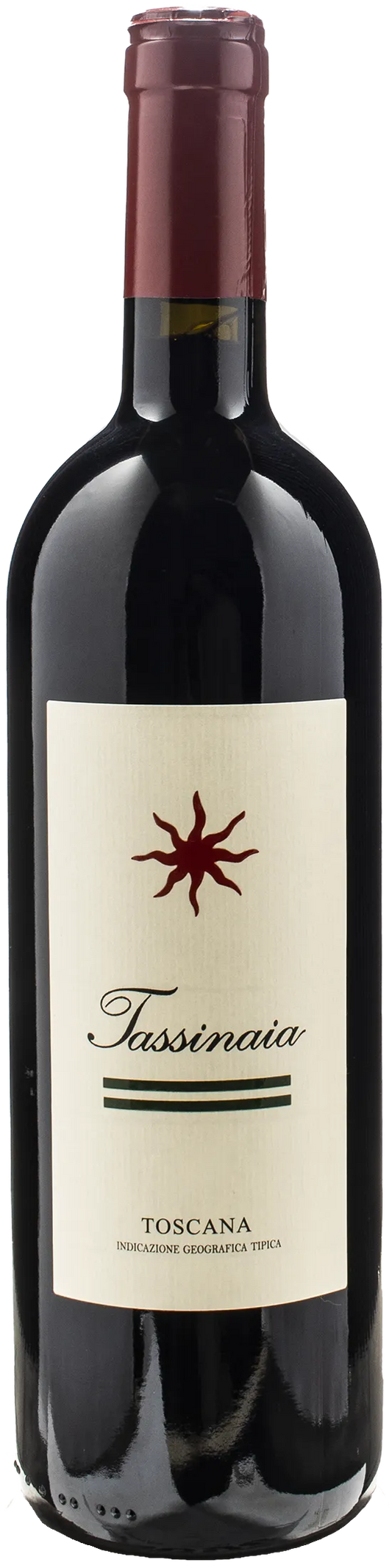 Castello del Terriccio Tassinaia 2020