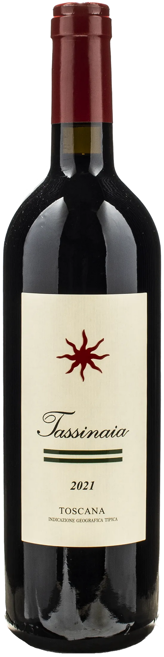 Castello del Terriccio Tassinaia 2021