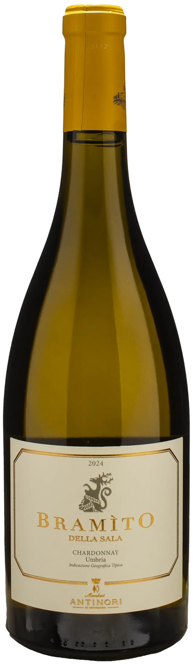 Castello della Sala Bramito della Sala Chardonnay 2024