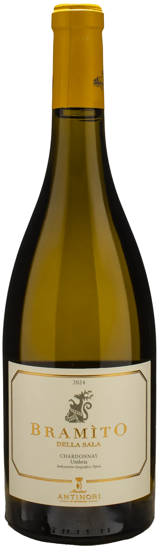 Castello della Sala Bramito della Sala Chardonnay 2024