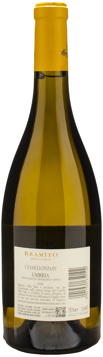 Castello della Sala Bramito della Sala Chardonnay 2024