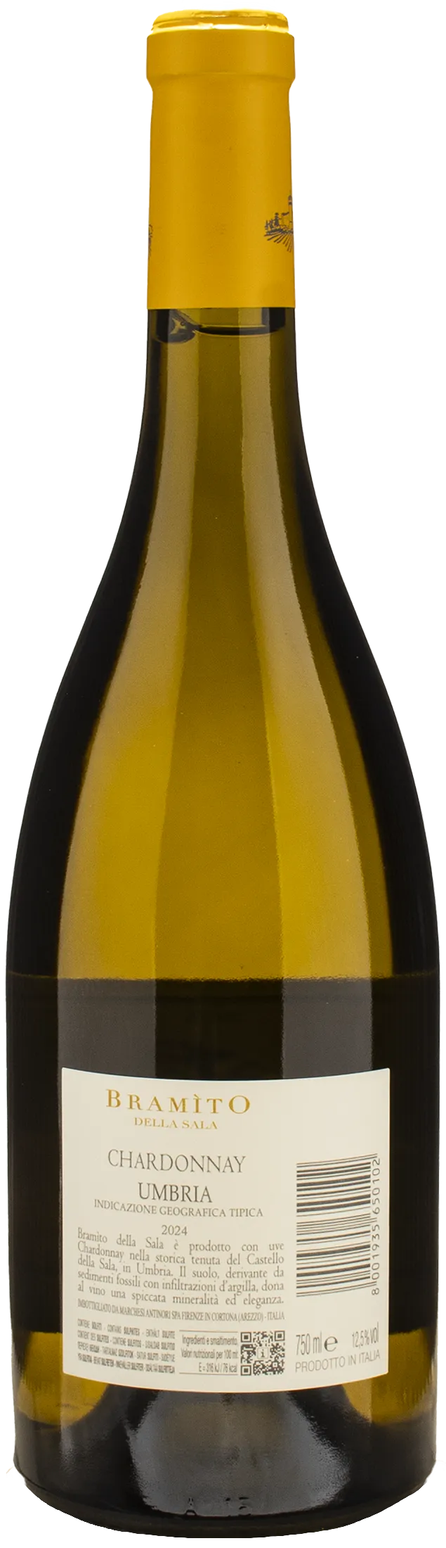 Castello della Sala Bramito della Sala Chardonnay 2024