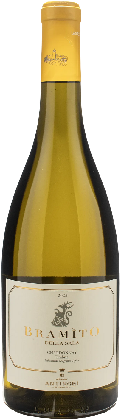 Castello della Sala Bramito della Sala Chardonnay 2025